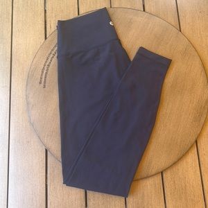 Wonder Under High Rise Navy 28” Inseam